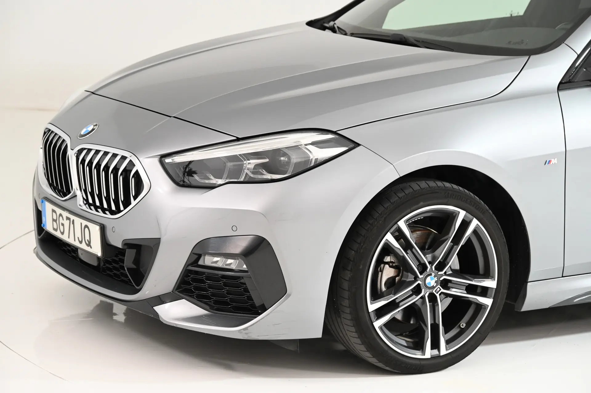 BMW 216 Gran Coupé d Pack Desportivo M 11