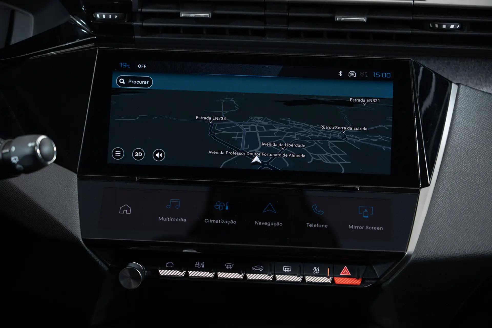 Peugeot 308 1.2 PureTech Allure Pack 22