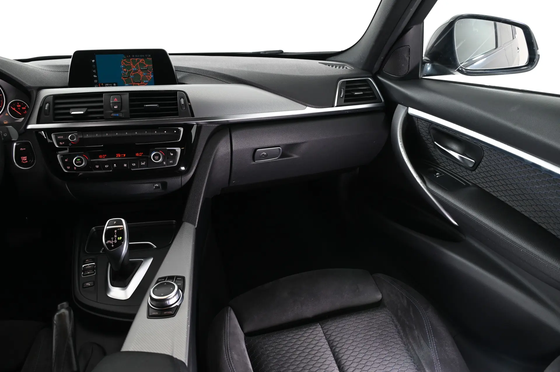 BMW 320 d Pack M Auto 16