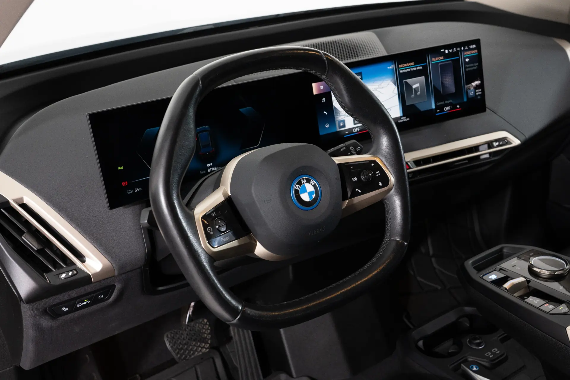 BMW iX xDrive 40 40