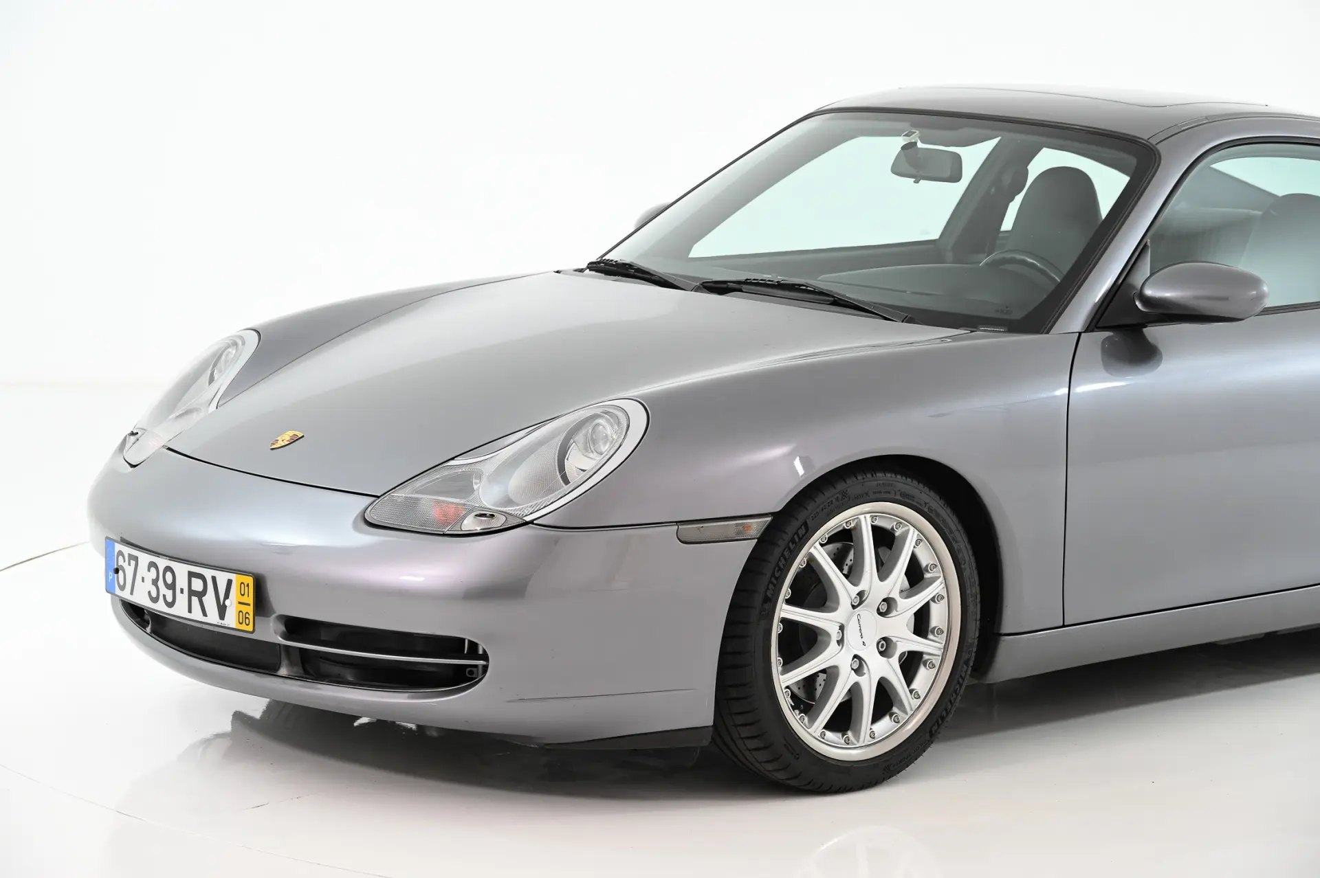 Porsche 911 (996) Carrera 4 Coupé 14