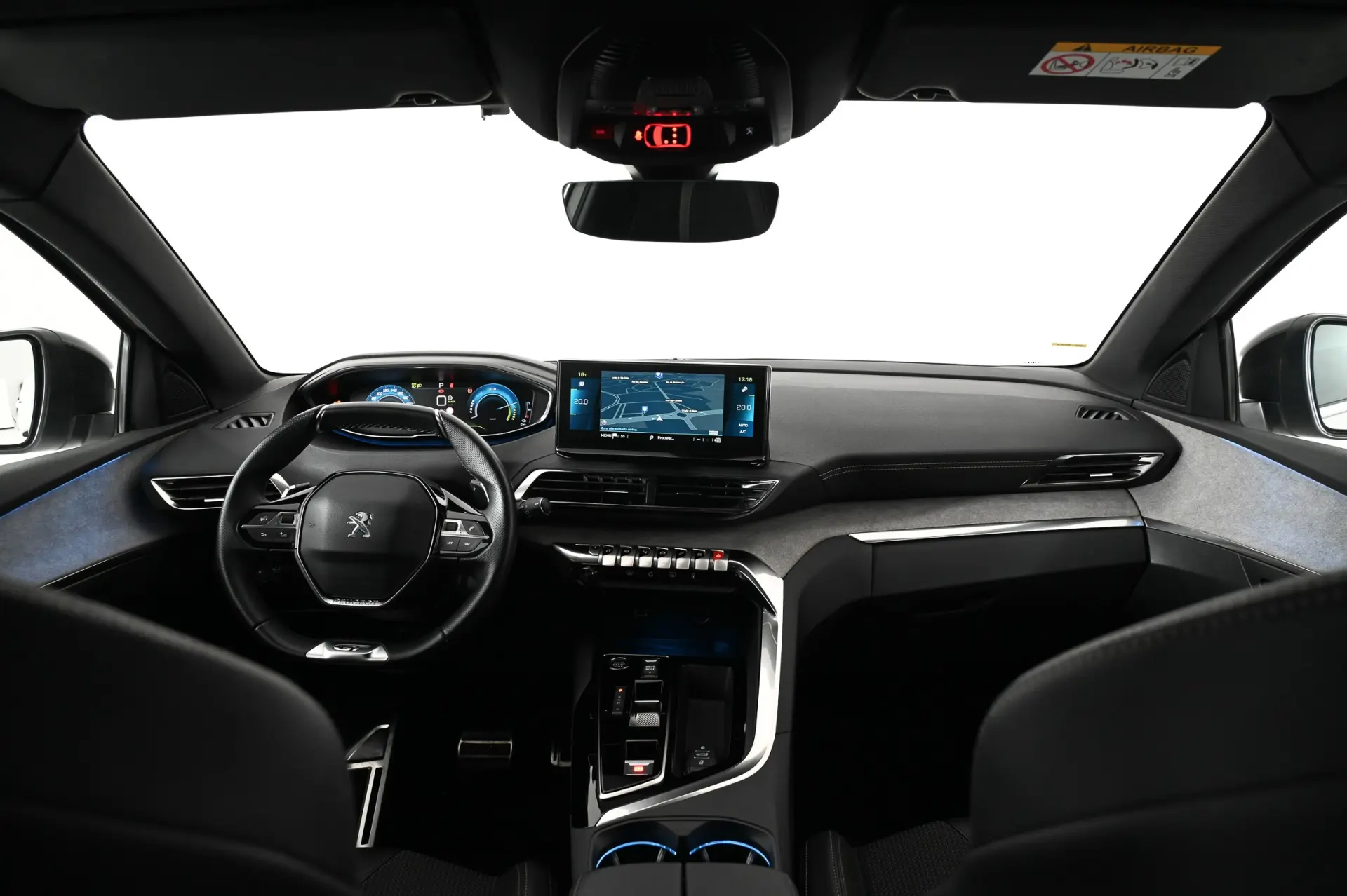 Peugeot 3008 1.6 Hybrid GT e-EAT8 16