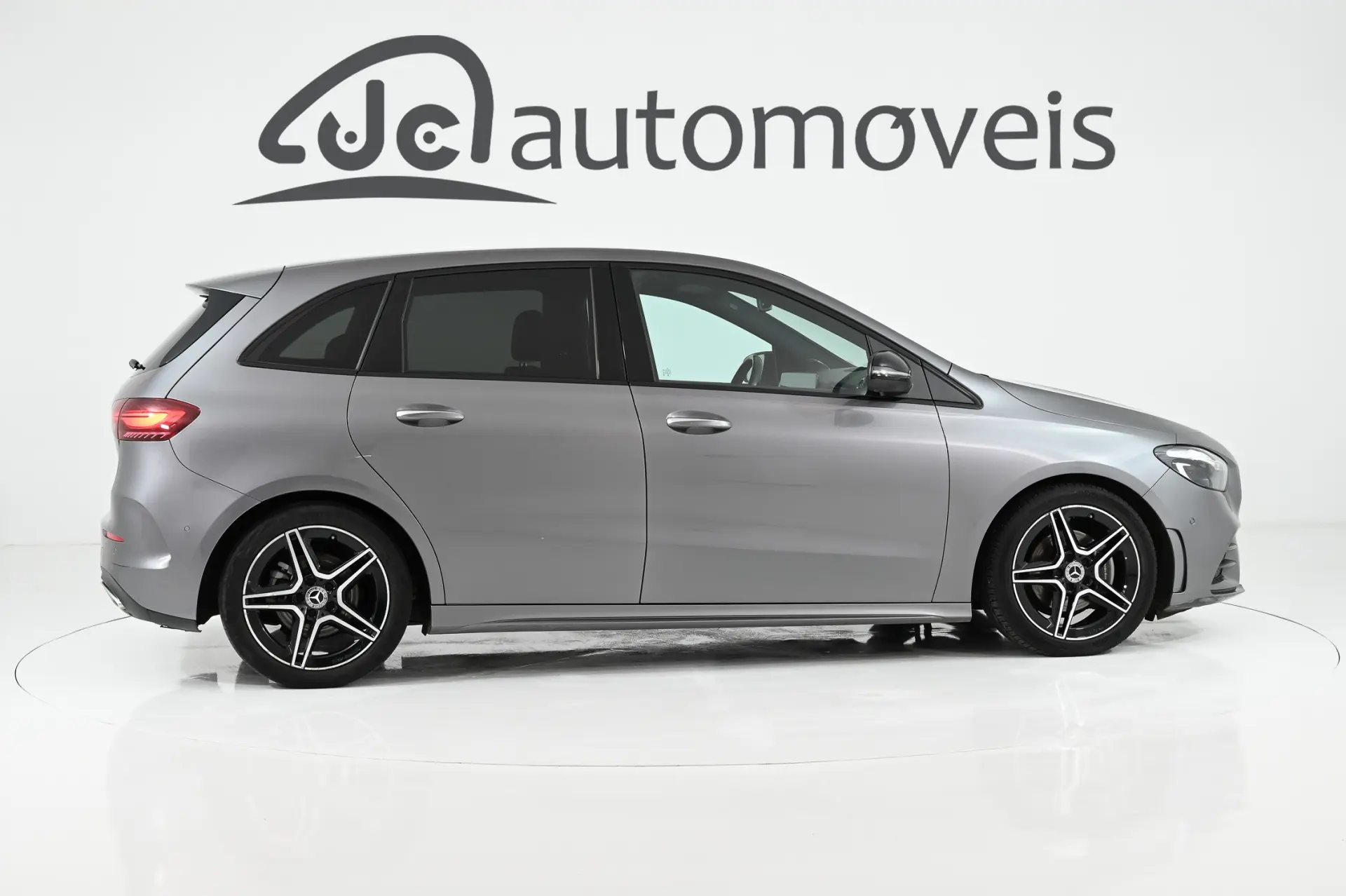 Mercedes-Benz B 200 AMG Line Aut. 7