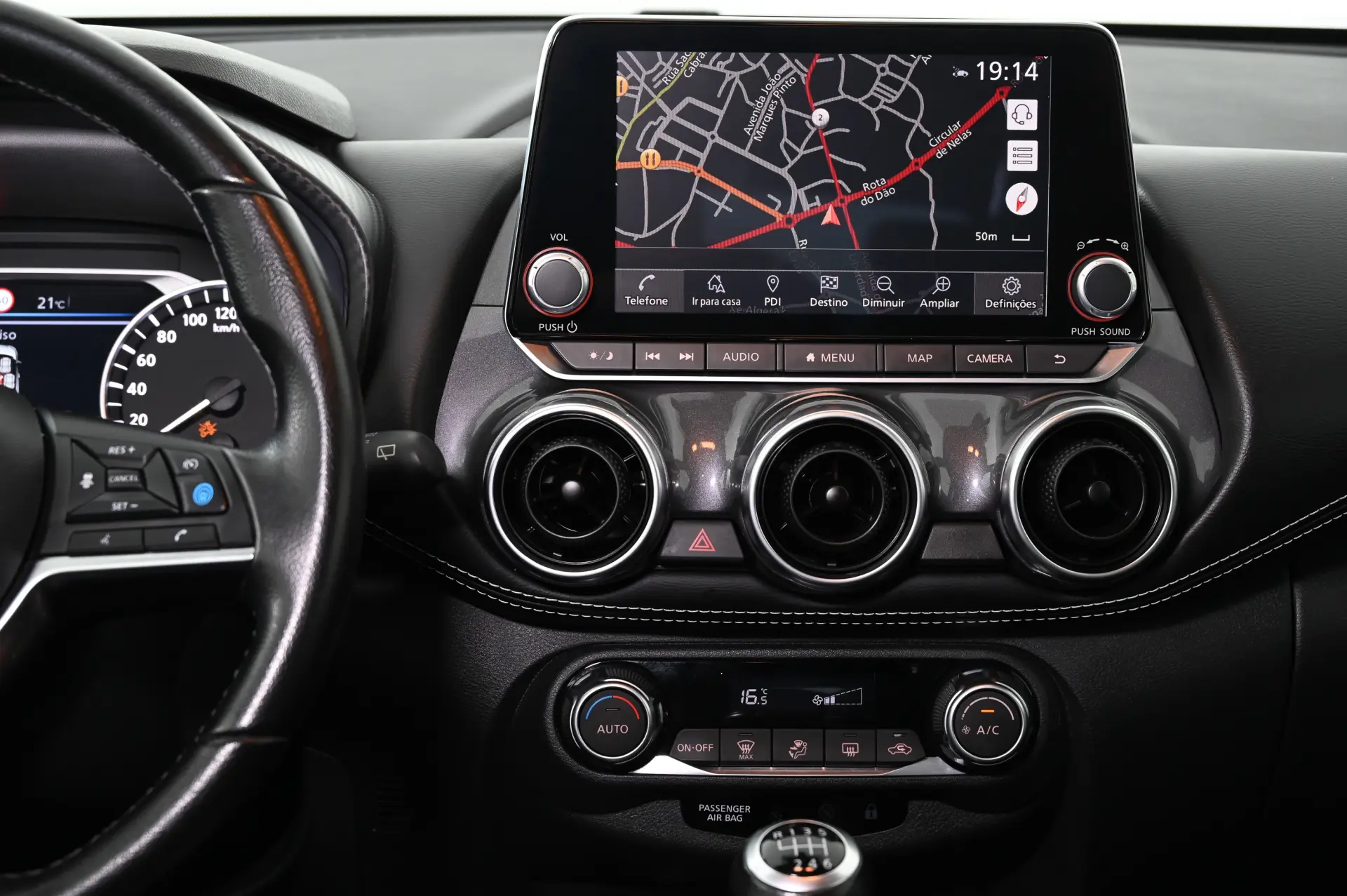 Nissan Juke 1.0 DIG-T Tekna 30