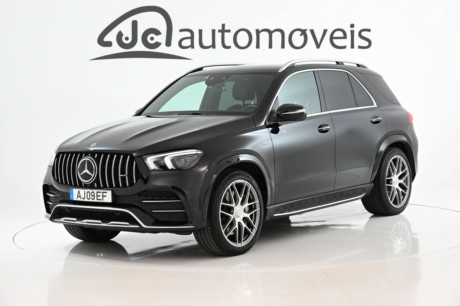 Mercedes-Benz GLE 53 AMG 4Matic+ 21