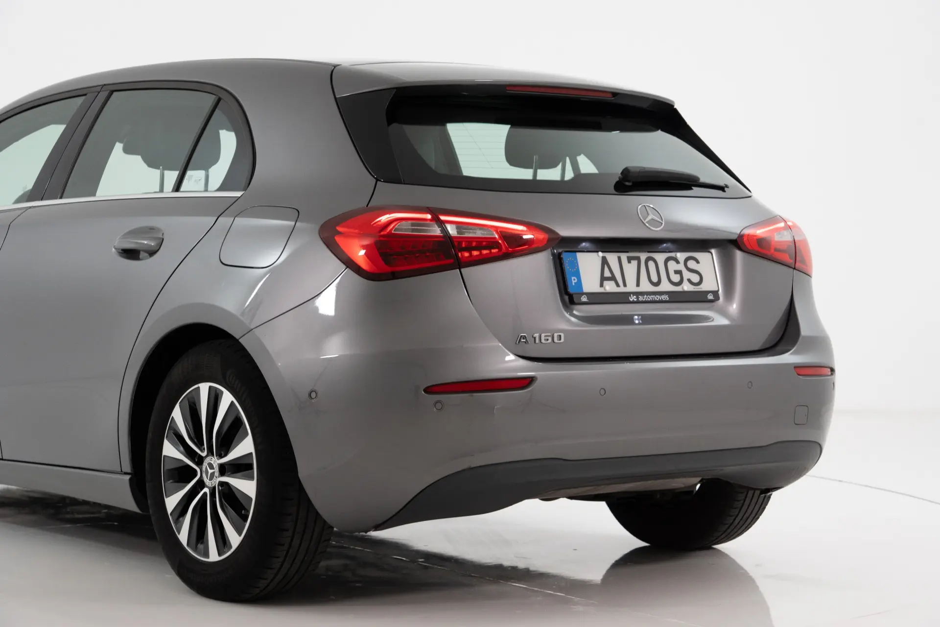 Mercedes-Benz A 160 Style 10