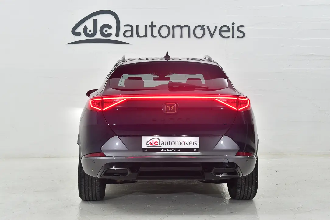 Cupra Formentor 1.5 TSI DSG 7