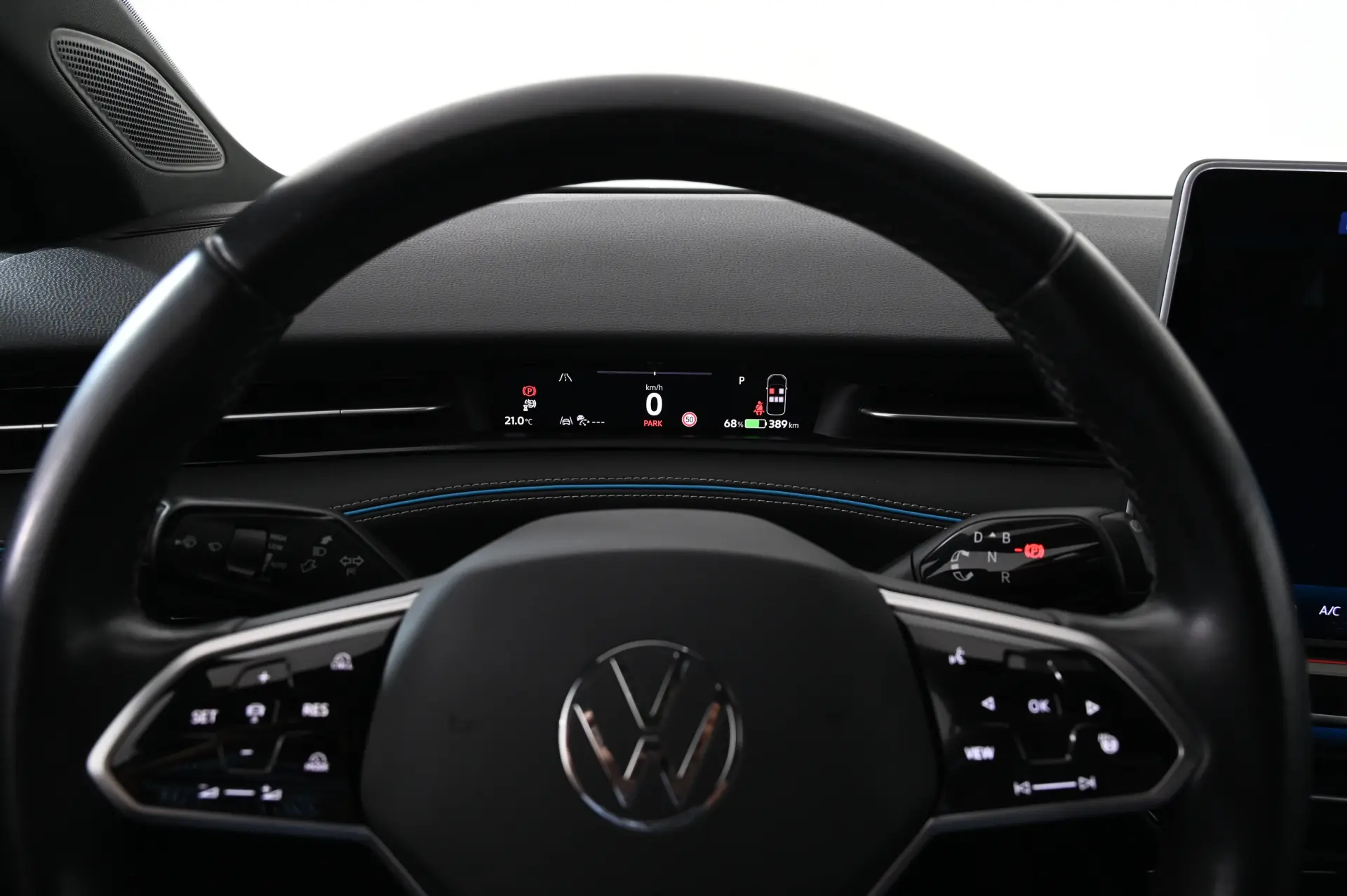 Volkswagen ID.7 77 kWh Pro 15