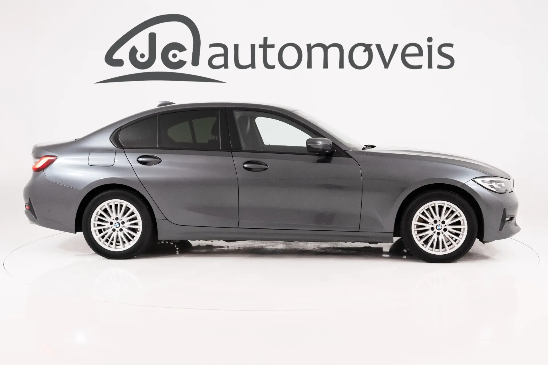 BMW 320 e Corporate Edition Auto 7