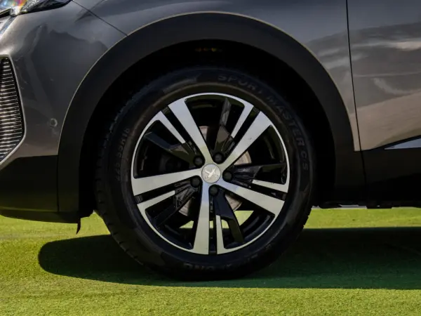 Peugeot 3008 1.5 BlueHDi GT EAT8 13