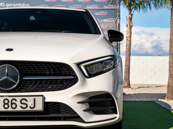 Mercedes-Benz A 250 e 8G-DCT Edition AMG Line 5