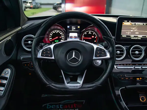 Mercedes-Benz C 250 d AMG Line Aut. 20