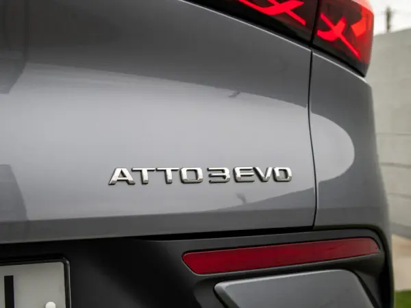 BYD Atto 3 EVO 74.8 kWh Design 10