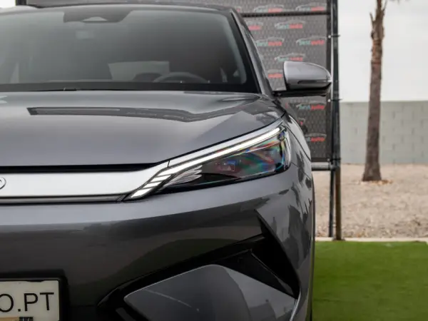 BYD Atto 3 EVO 74.8 kWh Design 15