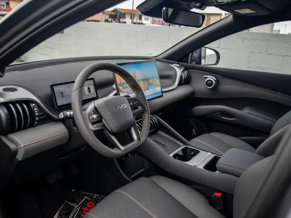 BYD Atto 3 EVO 74.8 kWh Design 17