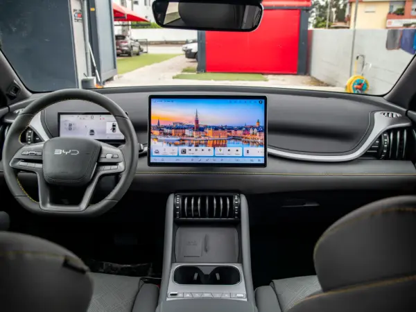 BYD Atto 3 EVO 74.8 kWh Design 22