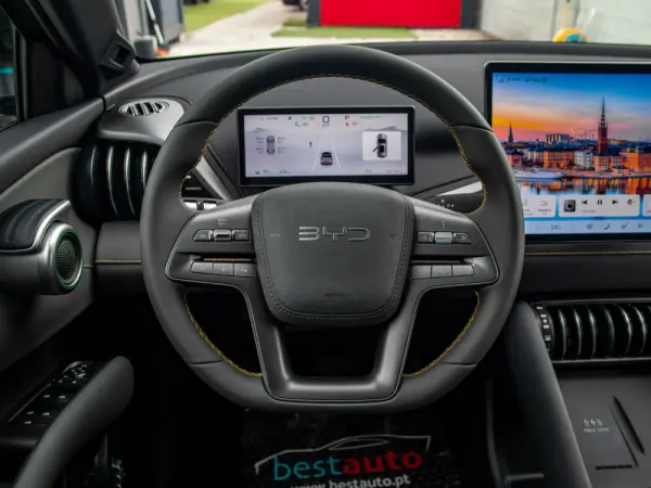 BYD Atto 3 EVO 74.8 kWh Design 23