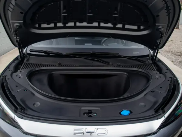 BYD Atto 3 EVO 74.8 kWh Design 43