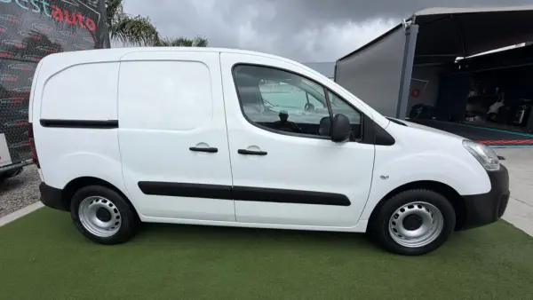 Citroen Berlingo 1.6 BlueHDi L1 3L 4