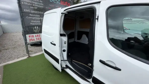 Citroen Berlingo 1.6 BlueHDi L1 3L 5