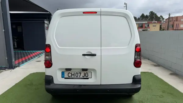 Citroen Berlingo 1.6 BlueHDi L1 3L 7