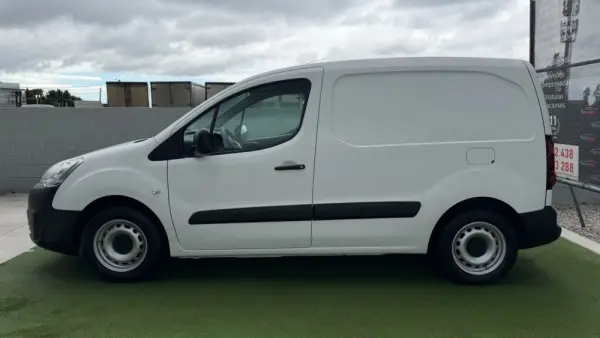 Citroen Berlingo 1.6 BlueHDi L1 3L 11