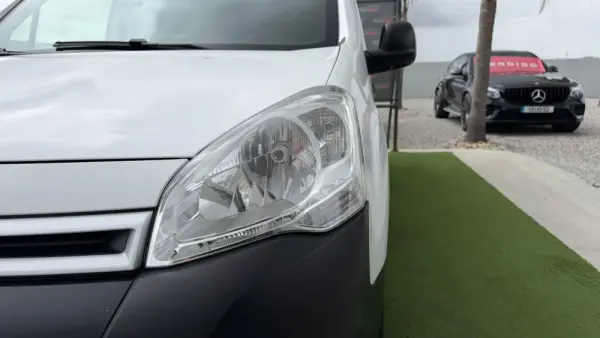 Citroen Berlingo 1.6 BlueHDi L1 3L 14