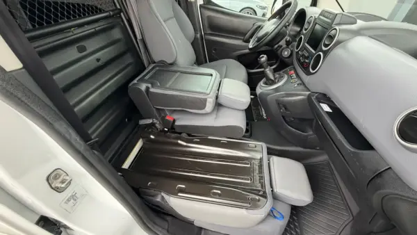 Citroen Berlingo 1.6 BlueHDi L1 3L 17