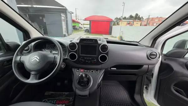 Citroen Berlingo 1.6 BlueHDi L1 3L 19