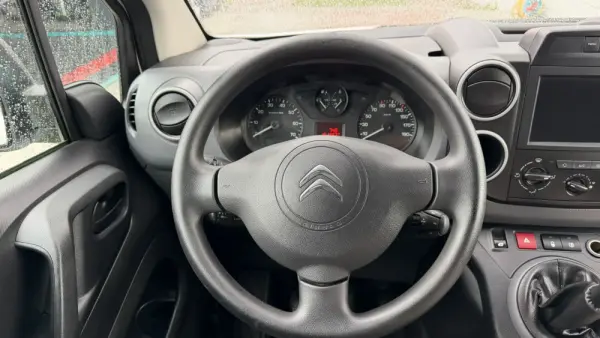 Citroen Berlingo 1.6 BlueHDi L1 3L 20