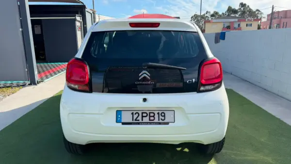 Citroen C1 1.2 VTi Shine 6