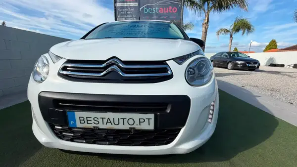Citroen C1 1.2 VTi Shine 15