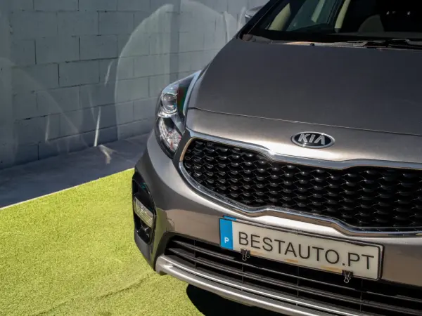 Kia Carens 1.7 CRDi ISG TX 13
