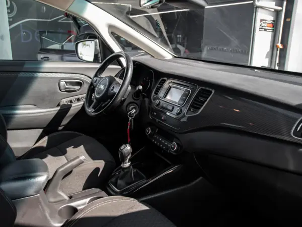 Kia Carens 1.7 CRDi ISG TX 21