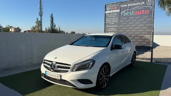 Mercedes-Benz A 180 d Urban 2