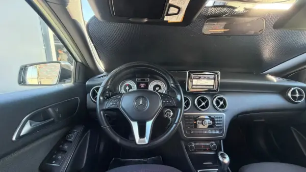 Mercedes-Benz A 180 d Urban 19