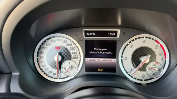 Mercedes-Benz A 180 d Urban 24