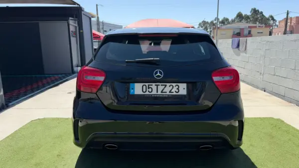 Mercedes-Benz A 200 CDi BlueEfficiency AMG Line 6