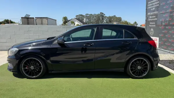 Mercedes-Benz A 200 CDi BlueEfficiency AMG Line 11