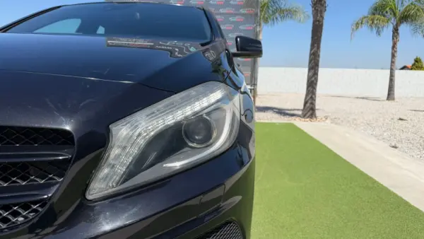 Mercedes-Benz A 200 CDi BlueEfficiency AMG Line 14