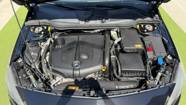 Mercedes-Benz A 200 CDi BlueEfficiency AMG Line 44