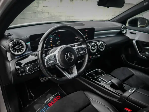 Mercedes-Benz A 250 e 8G-DCT Edition AMG Line 20