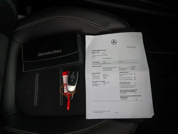 Mercedes-Benz A 250 e 8G-DCT Edition AMG Line 33