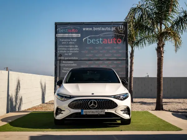 Mercedes-Benz CLA 250 EQ 1