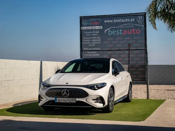 Mercedes-Benz CLA 250 EQ 2