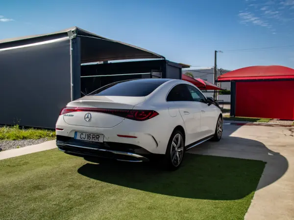Mercedes-Benz CLA 250 EQ 6