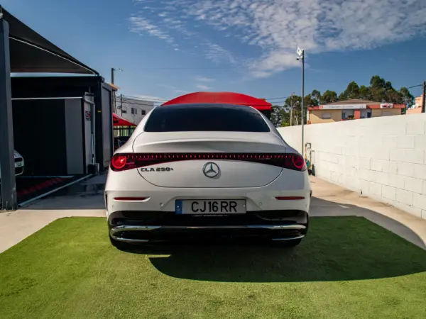 Mercedes-Benz CLA 250 EQ 7