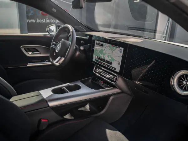 Mercedes-Benz CLA 250 EQ 35
