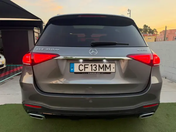 Mercedes-Benz GLE 350 de 4Matic 3