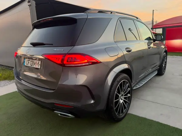 Mercedes-Benz GLE 350 de 4Matic 4